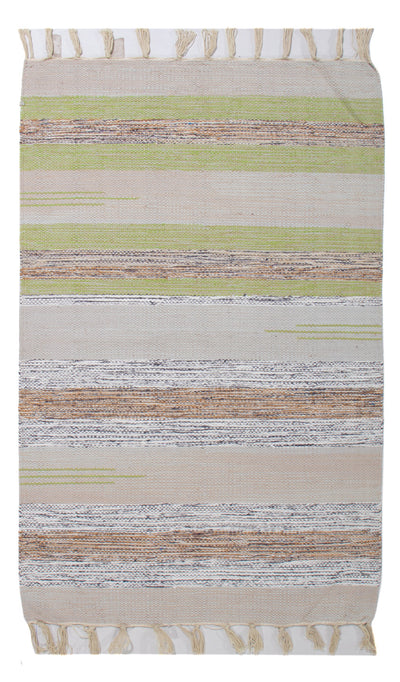 Moderní kilim Koberec 60x90cm - vícebarevný