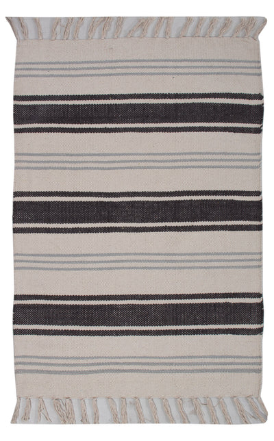 Moderní kilim Koberec 60x90cm - vícebarevný
