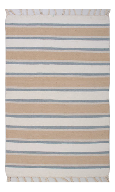 Moderní kilim Koberec 60x90cm - vícebarevný