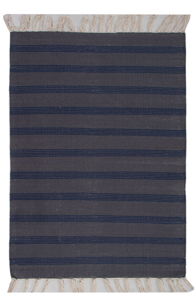 Moderní kilim Koberec 60x90cm - vícebarevný
