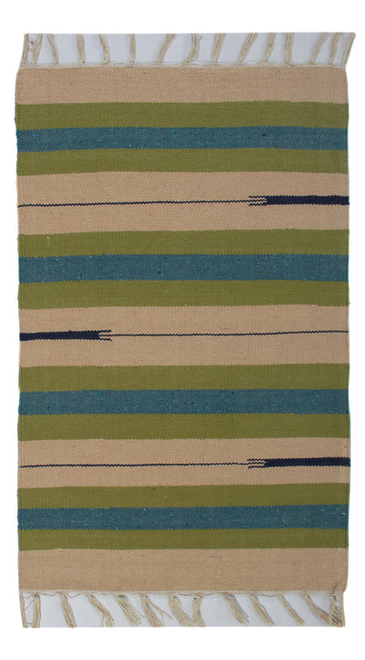 Moderní kilim Koberec 60x90cm