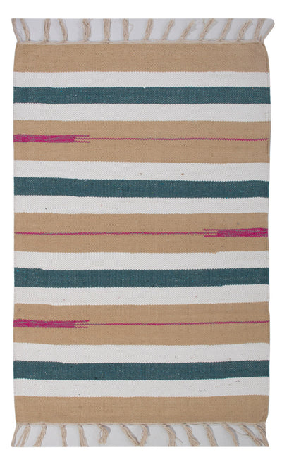 Moderní kilim Koberec 60x90cm