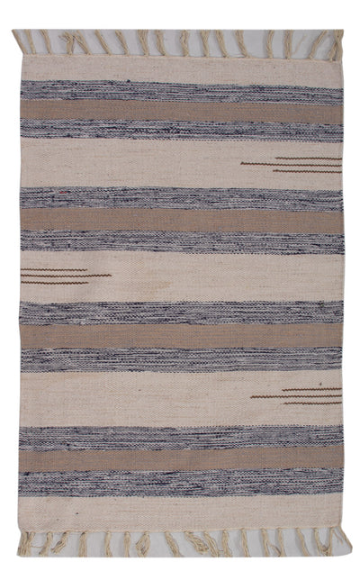 Moderní kilim Koberec 60x90cm