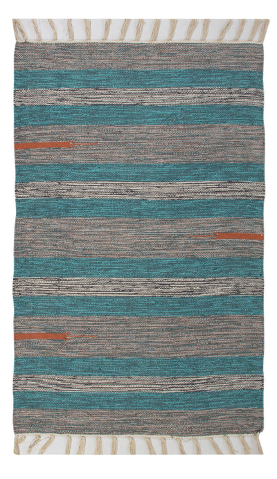 Moderní kilim Koberec 60x90cm