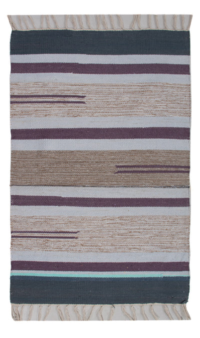 Moderní kilim Koberec 60x90cm
