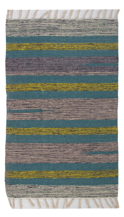 Moderní kilim Koberec 60x90cm