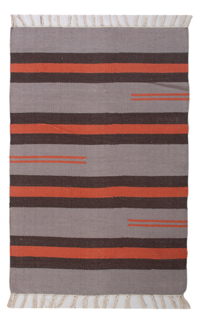 Moderní kilim Koberec 60x90cm