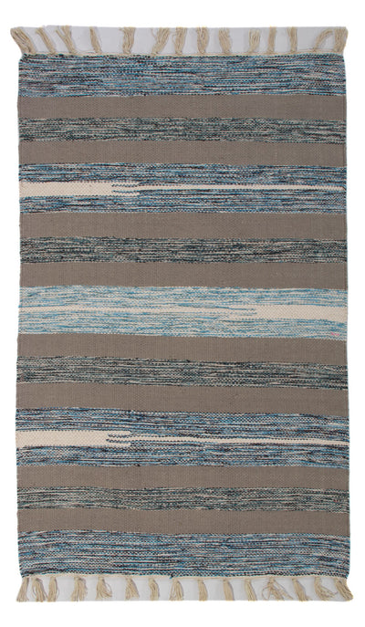 Moderní kilim Koberec 60x90cm