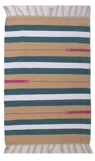 Moderní kilim Koberec 60x90cm
