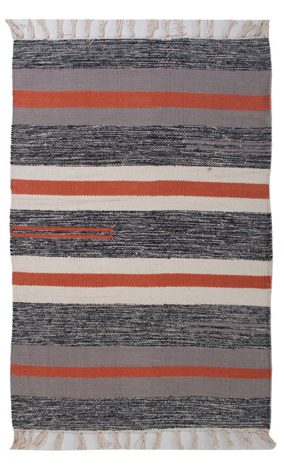 Moderní kilim Koberec 60x90cm