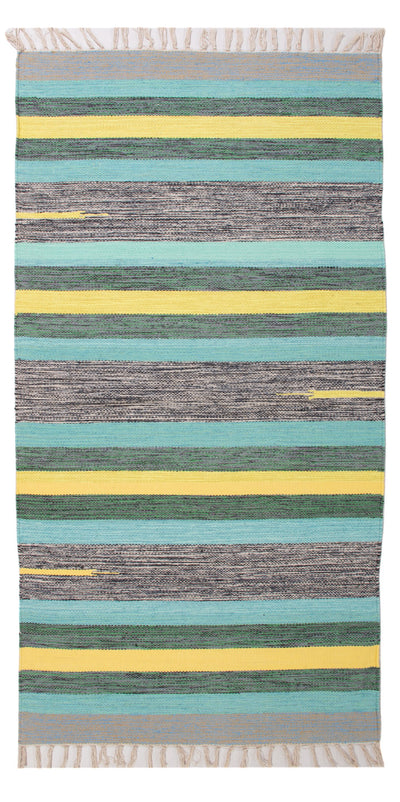 Moderní kilim Koberec 70x150cm