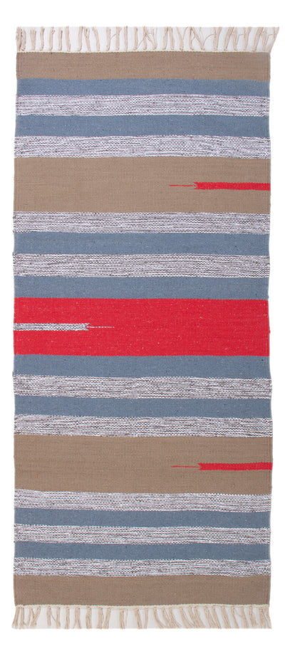 Moderní kilim Koberec 70x150cm