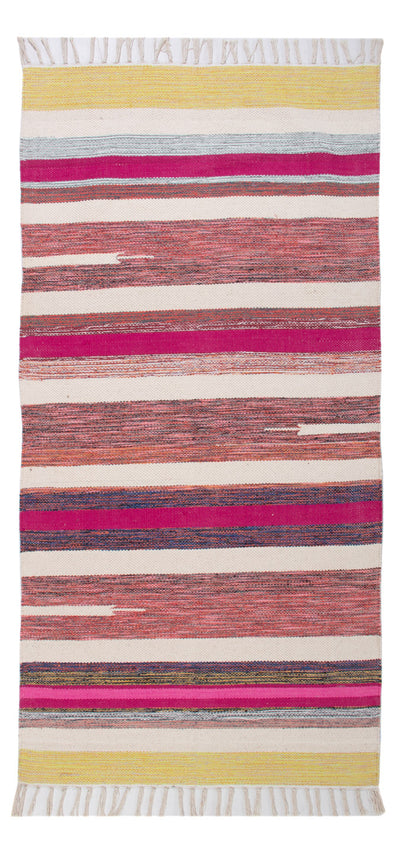 Moderní kilim Koberec 70x150cm
