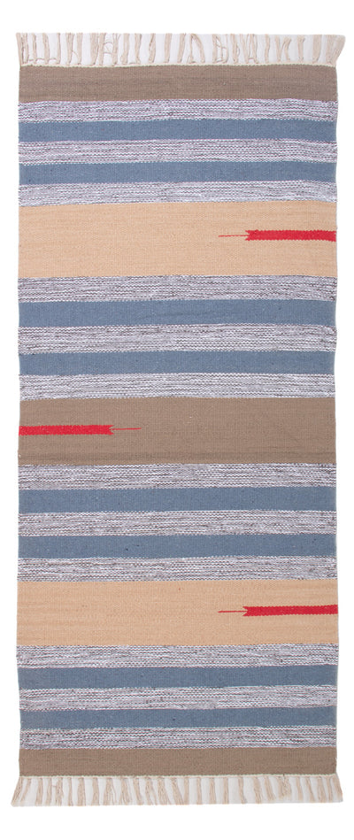 Moderní kilim Koberec 70x150cm