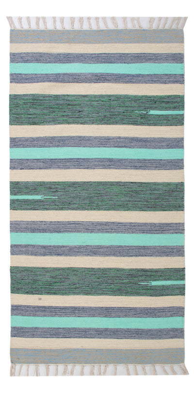 Moderní kilim Koberec 70x150cm