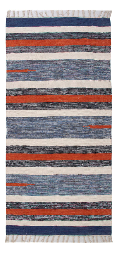 Moderní kilim Koberec 70x150cm