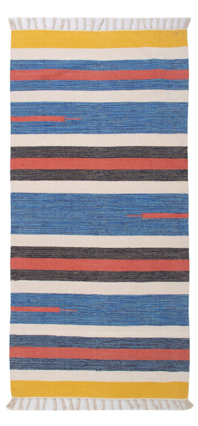 Moderní kilim Koberec 70x150cm