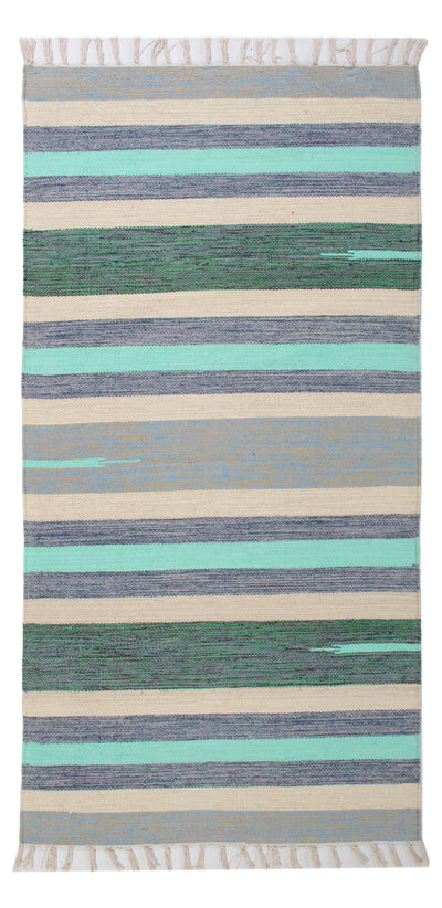 Moderní kilim Koberec 70x150cm