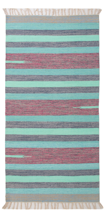 Moderní kilim Koberec 70x150cm