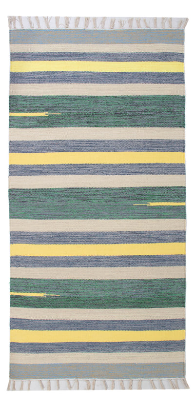 Moderní kilim Koberec 70x150cm