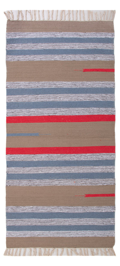 Moderní kilim Koberec 70x150cm