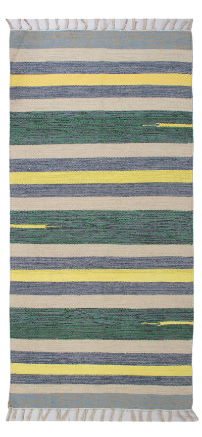 Moderní kilim Koberec 70x150cm
