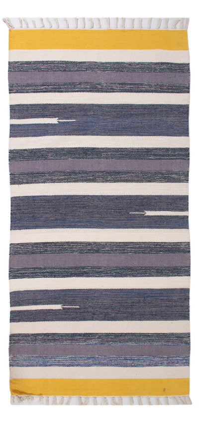 Moderní kilim Koberec 70x150cm