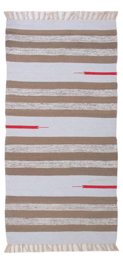 Moderní kilim Koberec 70x150cm