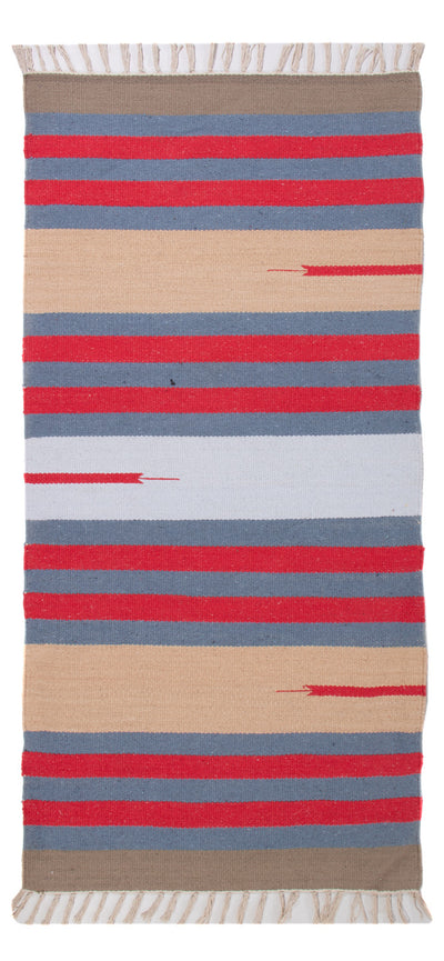Moderní kilim Koberec 70x150cm