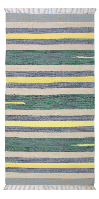 Moderní kilim Koberec 70x150cm