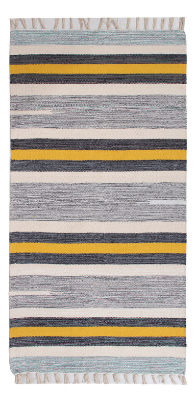 Moderní kilim Koberec 70x150cm