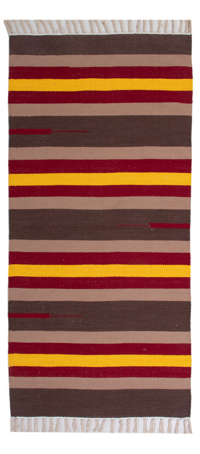 Moderní kilim Koberec 70x150cm
