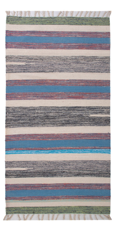 Moderní kilim Koberec 70x150cm