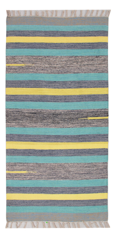 Moderní kilim Koberec 70x150cm