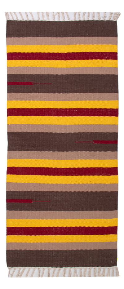 Moderní kilim Koberec 70x150cm