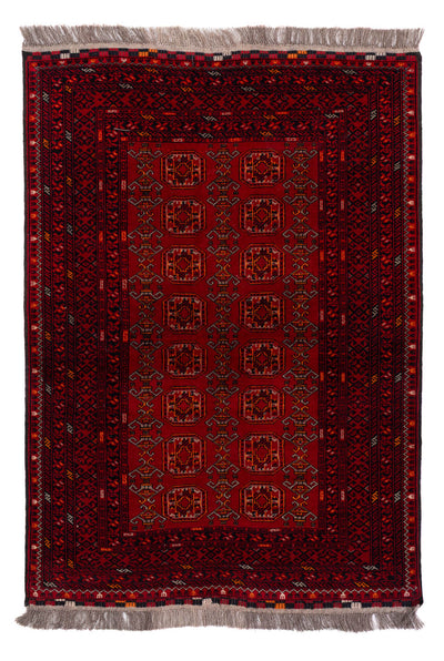 Afghánský koberec 105x146cm - Orientální koberec