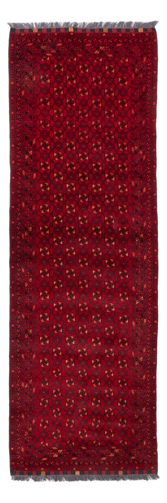 Afghánský koberec 89x277cm - Orientální koberec