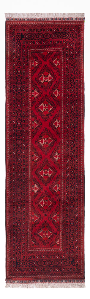 Afghánský koberec 82x283cm - Orientální koberec