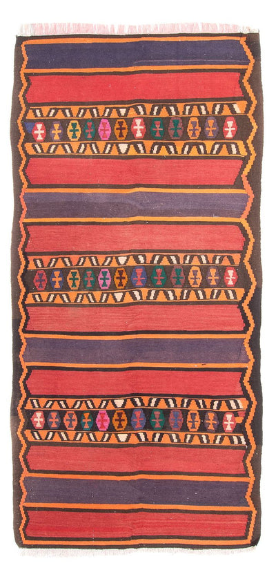 Starý kilim Koberec 144x310cm