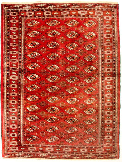 Bukhara Koberec 174x229cm - Orientální koberec