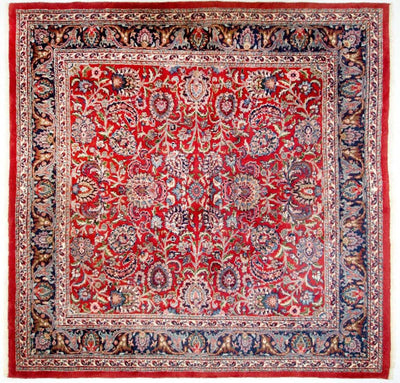 Mašhad Koberec 258x260cm - Perský koberec
