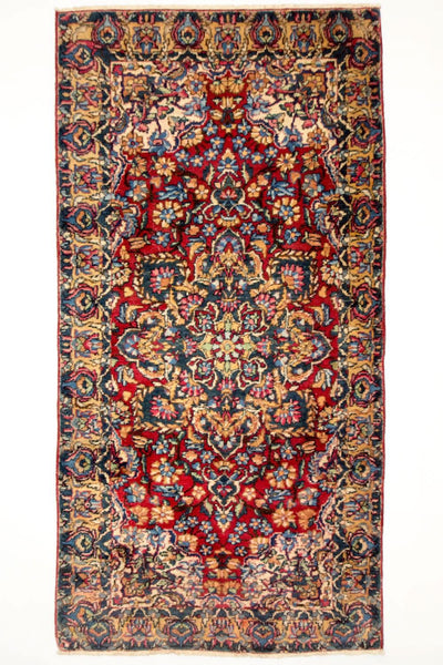Kerman Koberec 93x175cm - Perský koberec