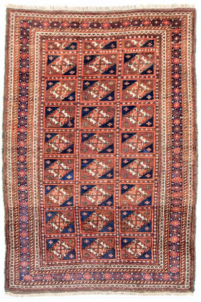 Bukhara Koberec 105x164cm - Orientální koberec