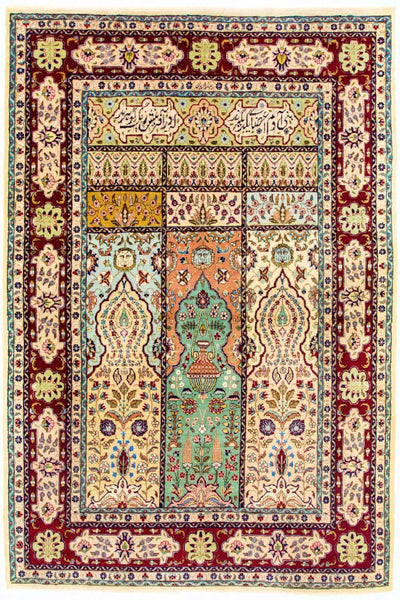 Designový koberec 180x270cm - Designerteppich