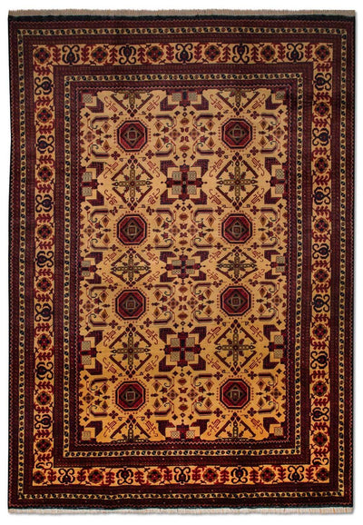 Hatchlu Koberec 202x290cm - Orientální koberec