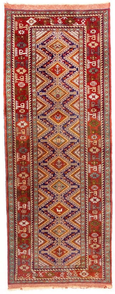 Afghánský koberec 75x194cm - Orientální koberec