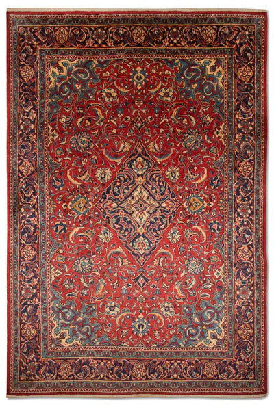 Sarouk Koberec 217x327cm - Perský koberec