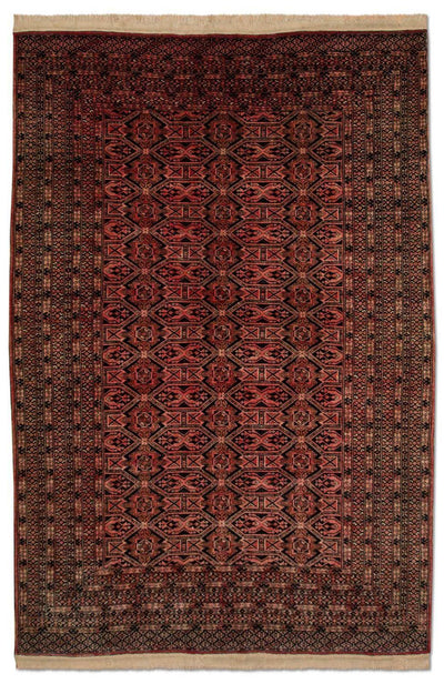 Bukhara Koberec 123x191cm - Orientální koberec