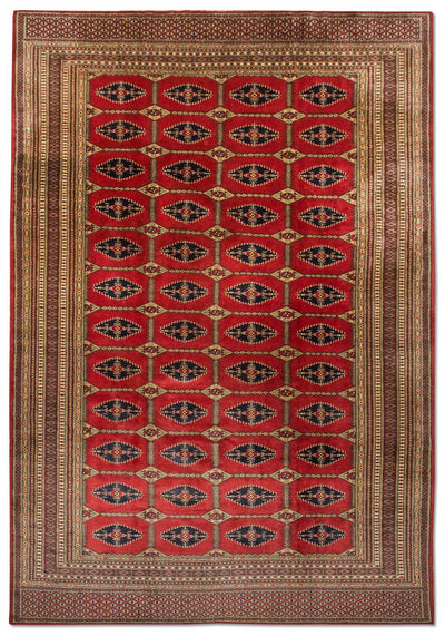Bukhara Koberec 188x292cm - Orientální koberec