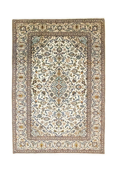 Kashan Koberec 193x292cm - Perský koberec